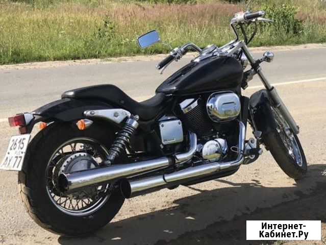 Продам Honda Shadow Slasher 400 Владимир - изображение 1