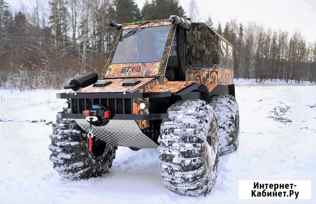 Снегоход бтх-2 / вездеход новый Санкт-Петербург - изображение 1