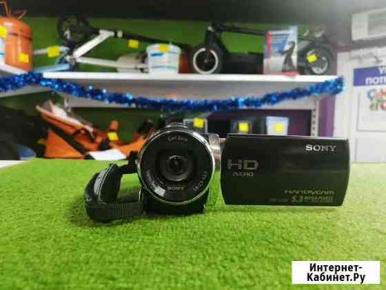 Видеокамера sony hdr-cx190e Кемерово