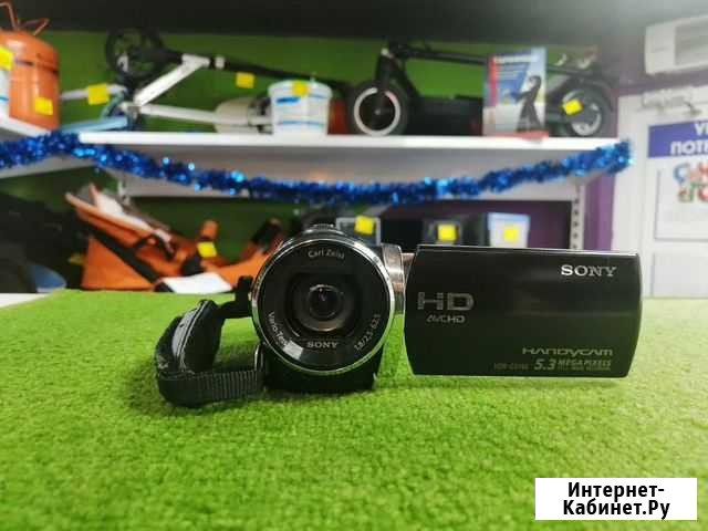Видеокамера sony hdr-cx190e Кемерово - изображение 1