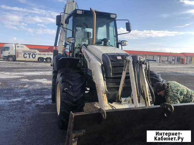 Экскаватор-погрузчик Terex TX970B, 2013 Каменск-Шахтинский - изображение 1