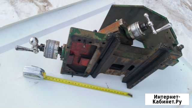 Каретка и суппорт от токарного станка Сыктывкар - изображение 1