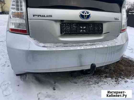 Фаркоп на prius 30 Новокузнецк