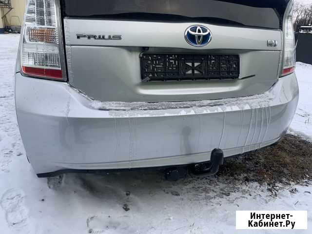 Фаркоп на prius 30 Новокузнецк - изображение 1