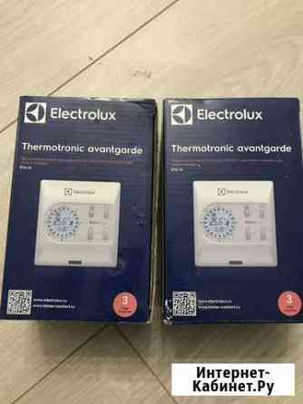 Терморегулятор для теплого пола Electrolux Уфа