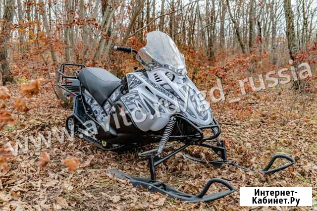 Снегоход Sharmax SN-460 Владивосток - изображение 1