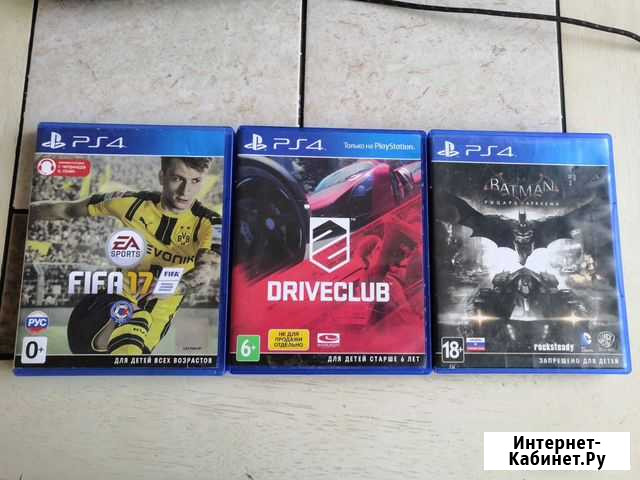 Игры на ps4 Обмен, продажа Благовещенск - изображение 1