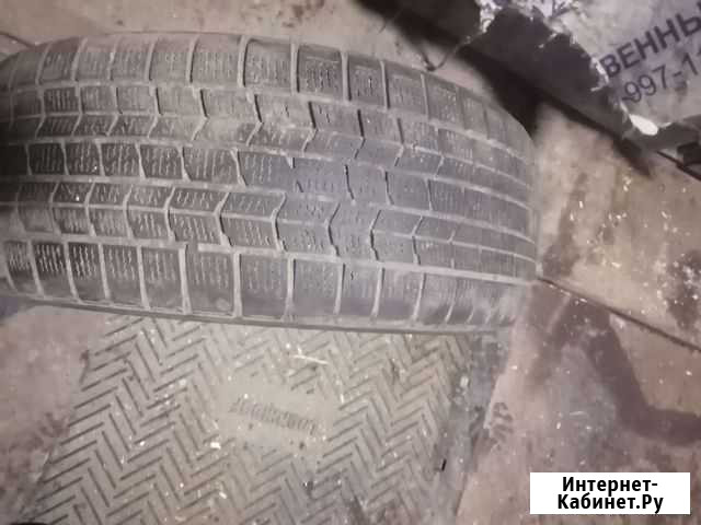 Dunlop 195/55 R15, 2 шт Рязань - изображение 1