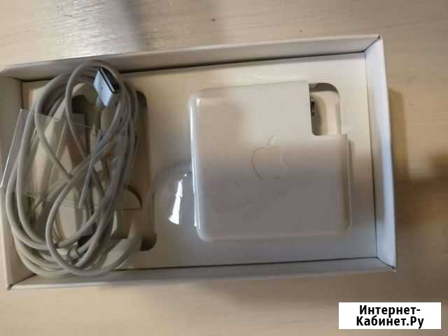 Зарядное устройство для apple Mac Верхняя Пышма - изображение 1