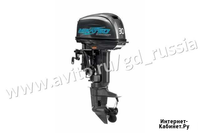 Лодочный мотор Mikatsu M30FES Барнаул - изображение 1