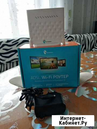 Adsl Wi-Fi роутер беспроводной интернет и Интеракт Яровое - изображение 1