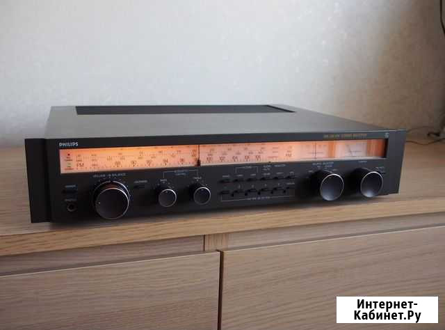 Усилитель-ресивер Philips 22 AH 606 Развилка - изображение 1