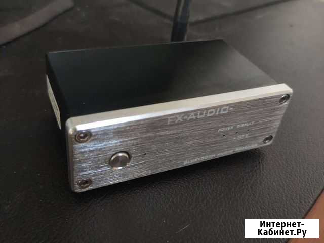 FX-audio BL-muse-01. Bluetooth приемник в цифру ил Кемерово - изображение 1
