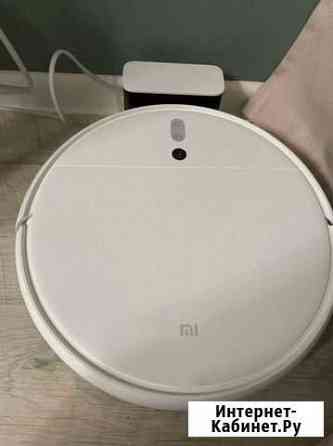 Робот пылесос xiaomi mi robot vacuum mop Балашиха