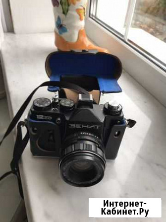 Фотоаппарат zenit Долгопрудный - изображение 1