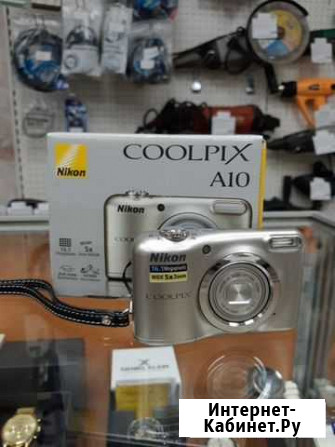 Nikon a10 Нижний Тагил - изображение 1