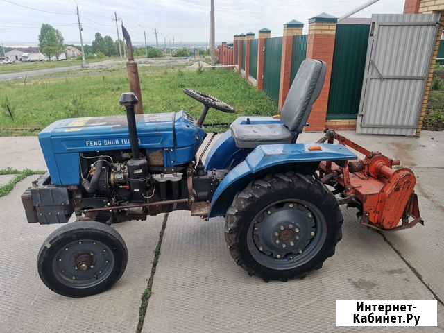 Продам мини трактор Самара - изображение 1