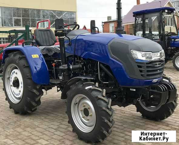 Минитрактор Lovol FotonTE-354 HT + погрузчик Ижевск - изображение 1