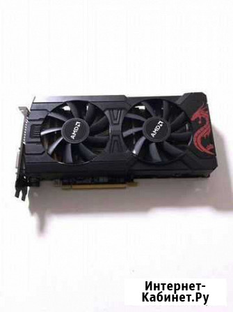 Видеокарты Powercolor rx470 4gb Волгодонск - изображение 1