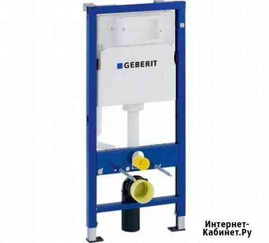 Инсталляция geberit 458.103.00.1 Duofix 0000005192 Нижний Тагил