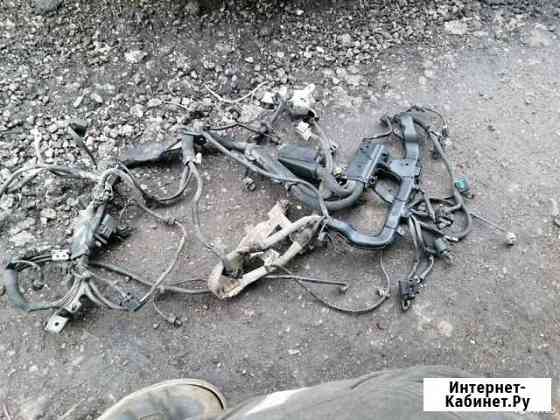 Проводка двигателя 272 Mercedes ML W164 Химки