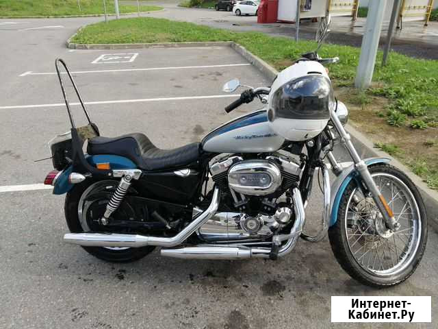Harley Davidson XL1200C Санкт-Петербург - изображение 1