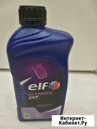 Масло трансмиссионное elf elfmatic cvt Вологда - изображение 1