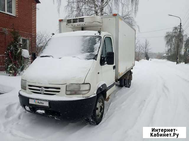 Renault Mascott, 2004 Ступино - изображение 1