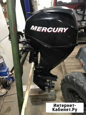 Mercury F25 EFI Новотроицк - изображение 1