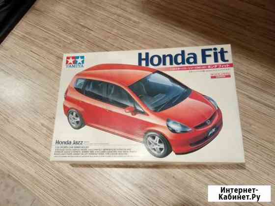 Honda Fit от Tamiya Минеральные Воды