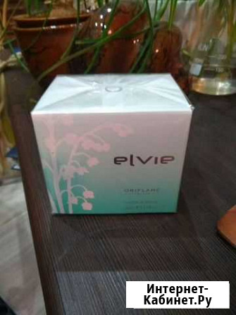 Туалетная вода женская Elvie Орифлейм Брянск - изображение 1
