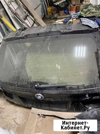 Дверь заняя бмв Х5 Е70 Казань - изображение 1