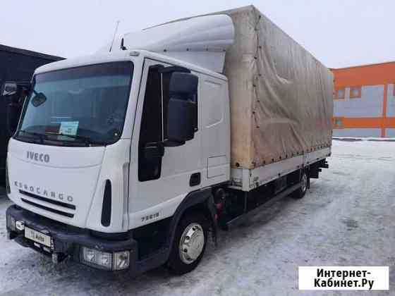 IVECO EuroCargo, 2007 Санкт-Петербург