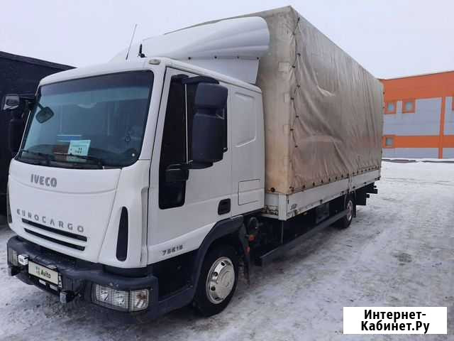 IVECO EuroCargo, 2007 Санкт-Петербург - изображение 1