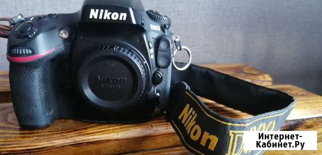 Зеркальный фотоаппарат Nikon D800 Армавир - изображение 1
