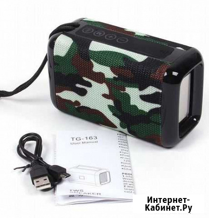 Колонка TG-163 Нальчик - изображение 1
