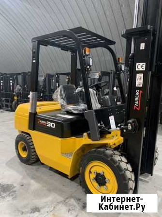Вилочный погрузчик Zauberg CPCD30-XC5C, 2022 Барнаул - изображение 1