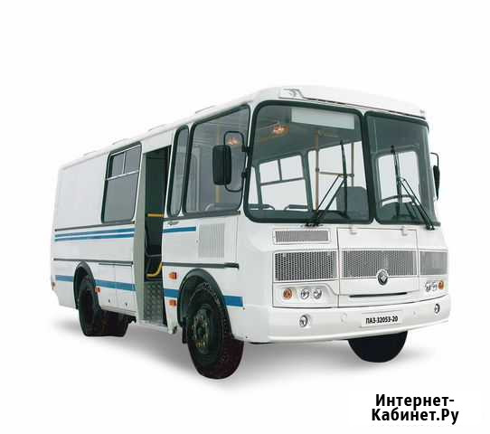 Вахтовый автобус ПАЗ 32053-20, 2021 Сургут - изображение 1