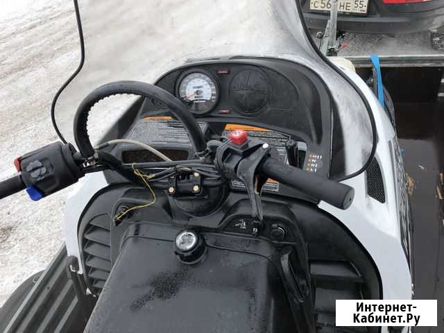 Продам снегоход Полярис LX 550 Омск - изображение 1