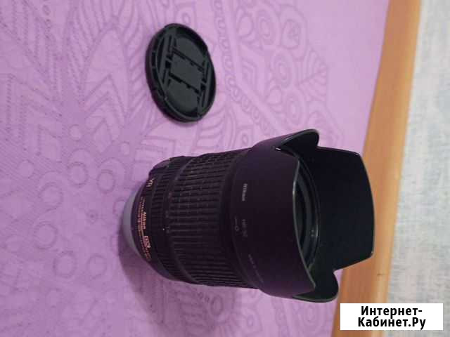 Объектив Nikon 18-105mm VR DX Ждановский - изображение 1