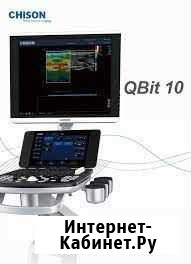 Узи аппарат Chison Qbit 11 Тольятти - изображение 1