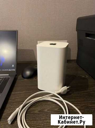 Apple time capsule 2tb a1470 Саратов - изображение 1