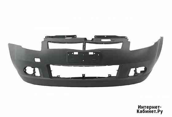 Передний бампер Suzuki SX-4 (2006) Кострома