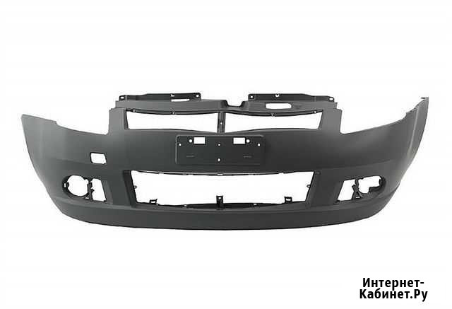 Передний бампер Suzuki SX-4 (2006) Кострома - изображение 1