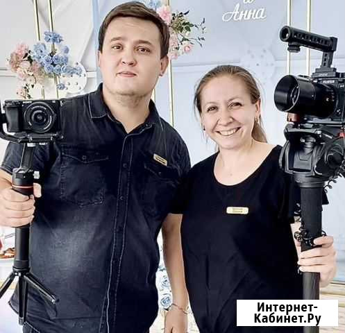 Видеосъемка Новосибирск видеограф свадебное видео Новосибирск - изображение 1