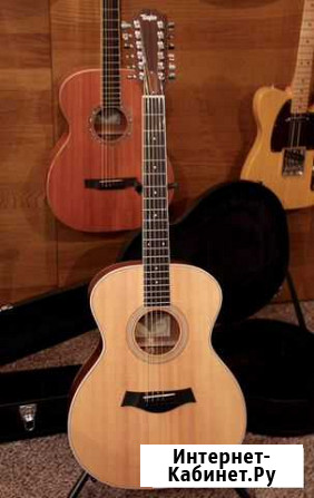 Акустическая гитара Taylor Guitar ga3-12 Лобня - изображение 1