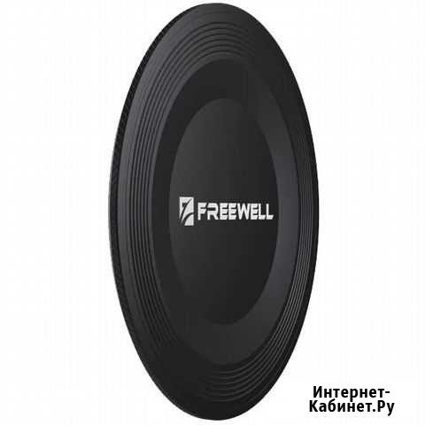 Магнитная крышка объектива Freewell +пустое кольцо Пенза - изображение 1