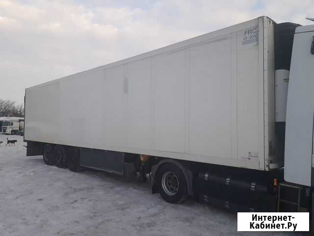 Полуприцеп рефрижератор Schmitz Cargobull S.KO Cool, 2004 Тула - изображение 1