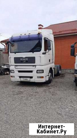 MAN TGA 18.480, 2008 Баксан - изображение 1