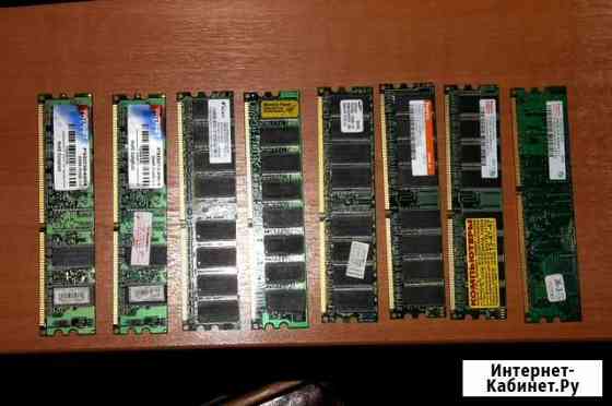 Оперативная память DDR 256Mb Нижний Новгород